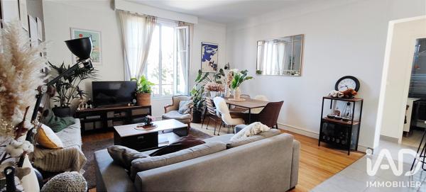 Location appartement 3 pièces 65,64 m² Troyes