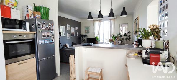 Location appartement 3 pièces 65,64 m² Troyes