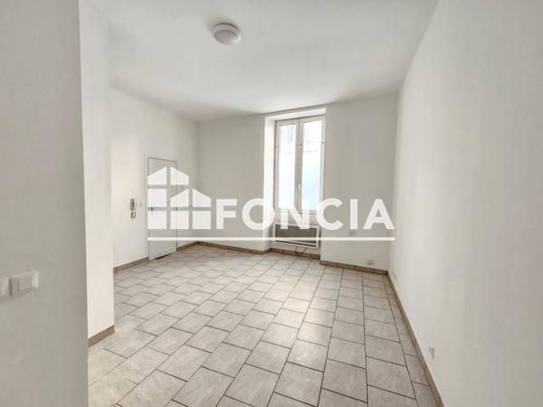 Location Studio 23.62 m² - 18 RUE MONTHYON Bordeaux 33800