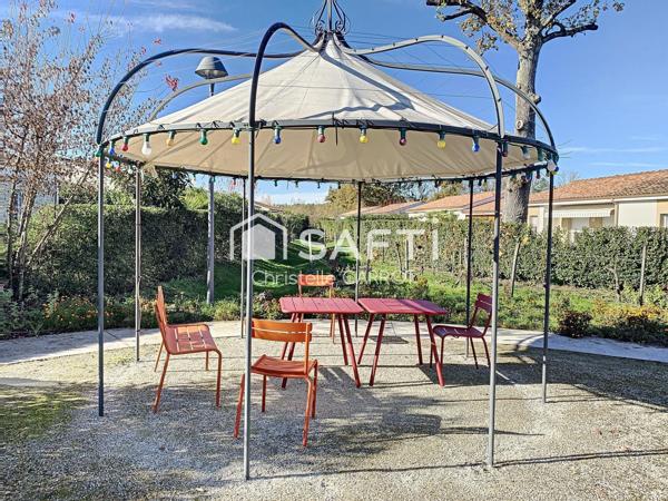 Confort, sécurité et convivialité à Izon