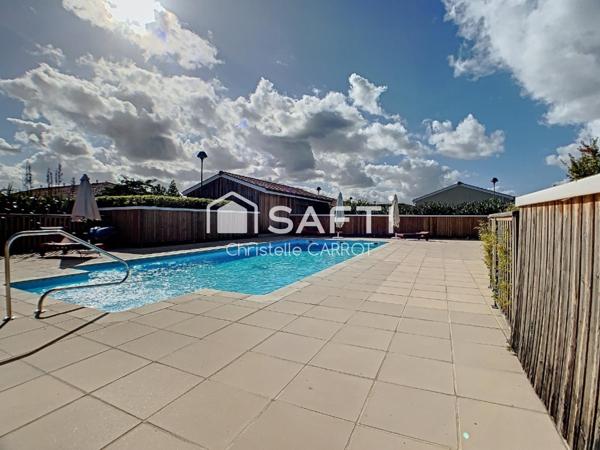 Confort, sécurité et convivialité à Izon