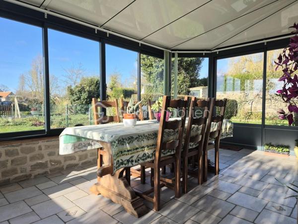 Maison ancienne de 125 m²