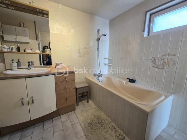 Maison ancienne de 125 m²