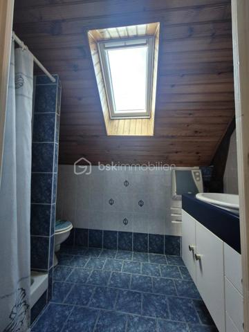 Maison ancienne de 125 m²