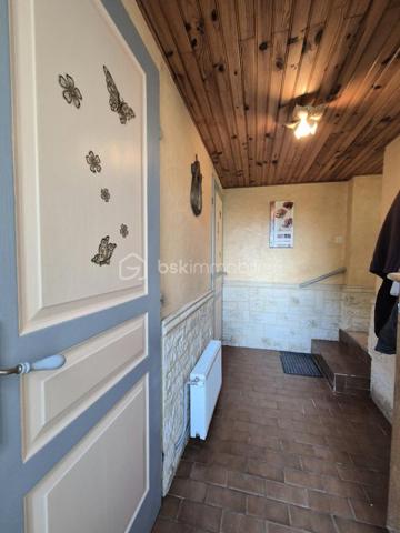 Maison ancienne de 125 m²