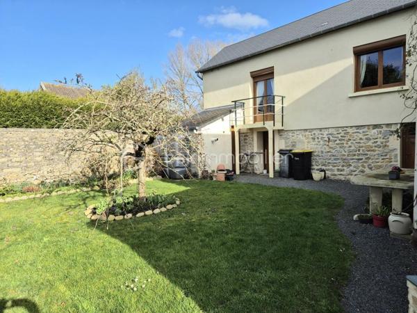 Maison ancienne de 125 m²