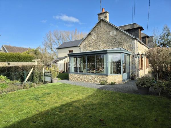 Maison ancienne de 125 m²