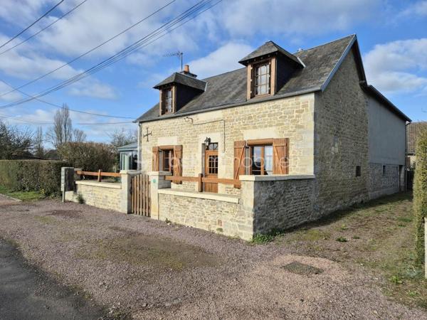 Maison ancienne de 125 m²