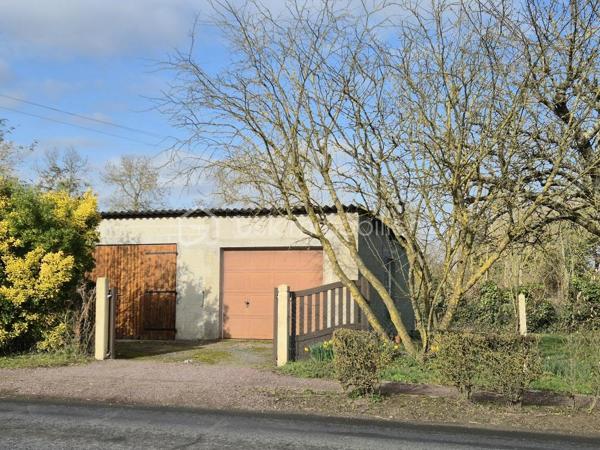 Maison ancienne de 125 m²