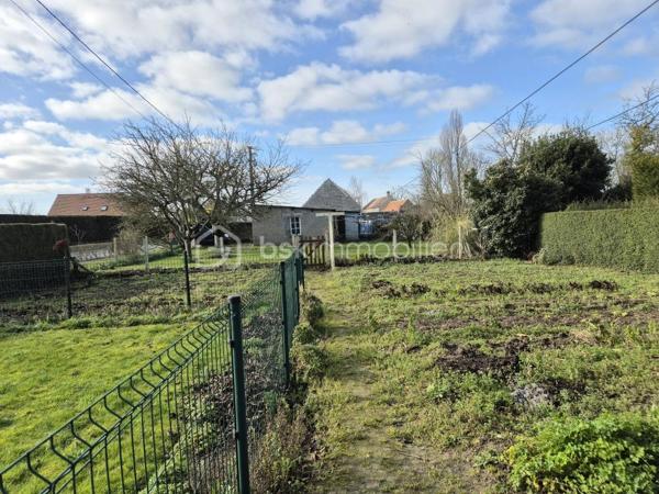 Maison ancienne de 125 m²