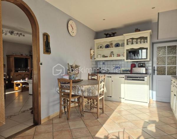 Maison ancienne de 125 m²