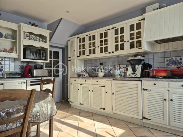 Maison ancienne de 125 m²