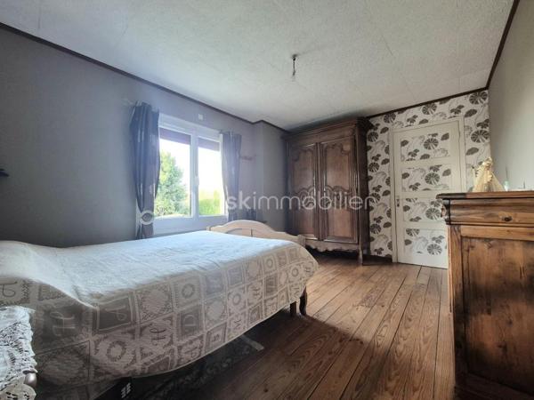 Maison ancienne de 125 m²