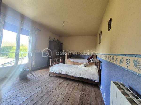 Maison ancienne de 125 m²