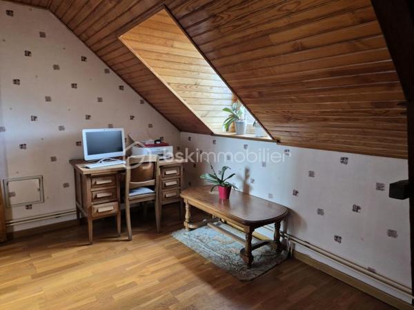 Maison ancienne de 125 m²