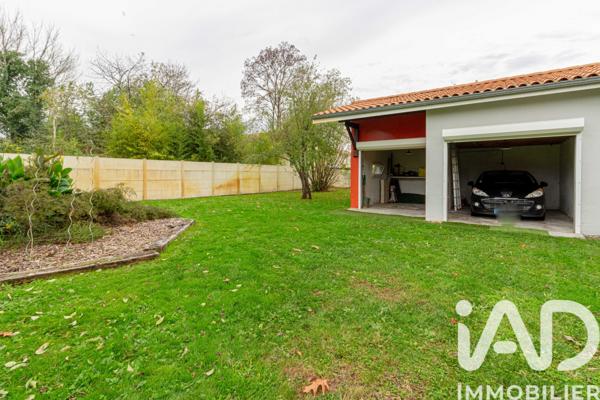 Maison à vendre 5 pièces 134 m² Cestas