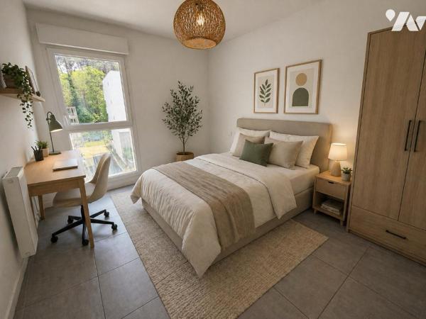 OPPORTUNITÉ SUCCESSION - APPEL D'OFFRES -
APPARTEMENT NEUF ANGLET 88 AV. d'Espagne