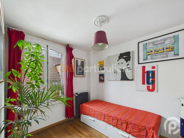 Vente
                Maison80 m² - 4 Pièces -
                    CLAMART (92140)