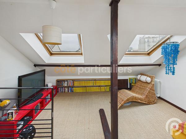 Vente
                Maison80 m² - 4 Pièces -
                    CLAMART (92140)