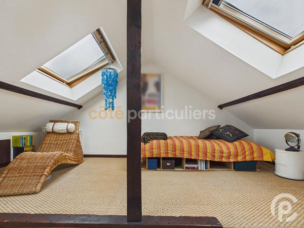 Vente
                Maison80 m² - 4 Pièces -
                    CLAMART (92140)