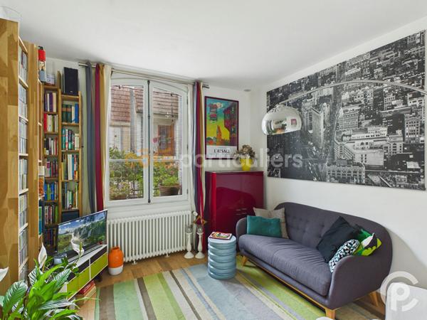 Vente
                Maison80 m² - 4 Pièces -
                    CLAMART (92140)