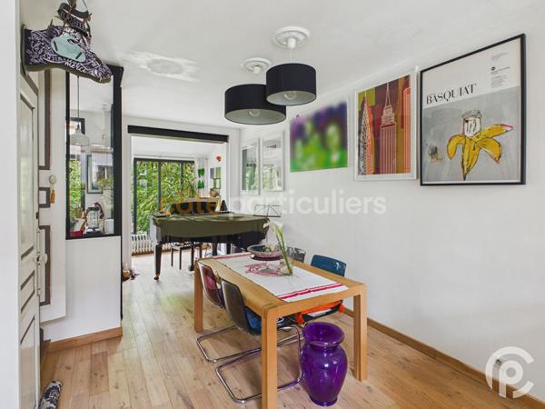 Vente
                Maison80 m² - 4 Pièces -
                    CLAMART (92140)
