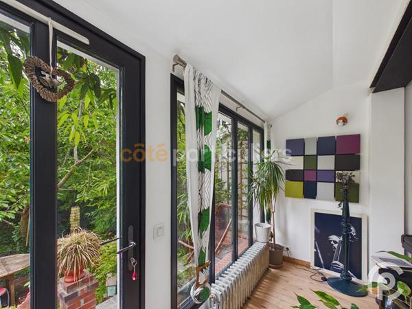 Vente
                Maison80 m² - 4 Pièces -
                    CLAMART (92140)