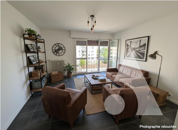 Appartement 3 pièces 62.89 m2