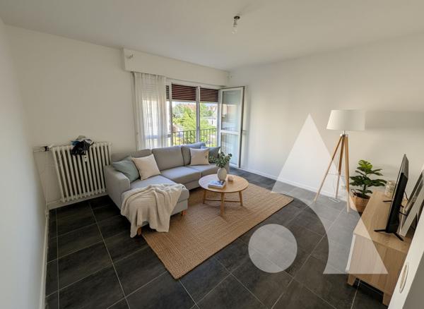 Appartement 3 pièces 62.89 m2