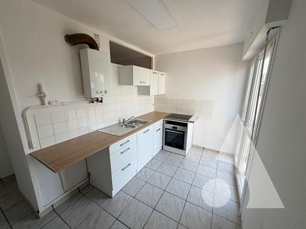 Appartement 3 pièces 62.89 m2