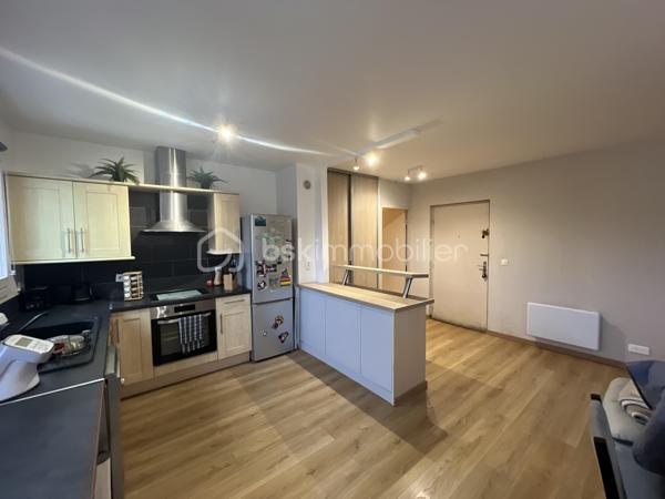 Appartement de 66 m²