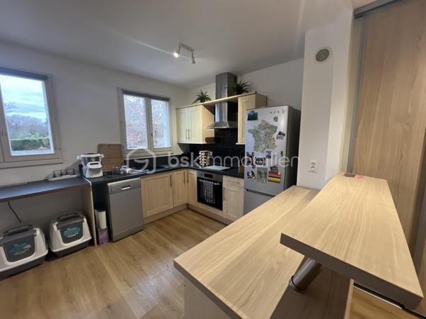 Appartement de 66 m²