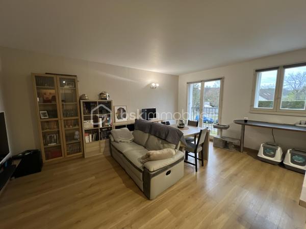 Appartement de 66 m²