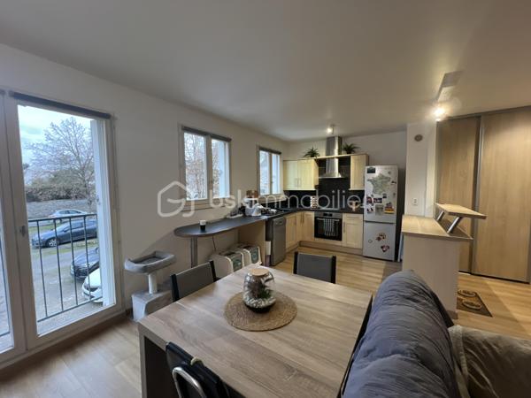 Appartement de 66 m²