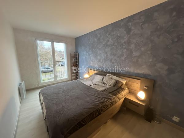 Appartement de 66 m²