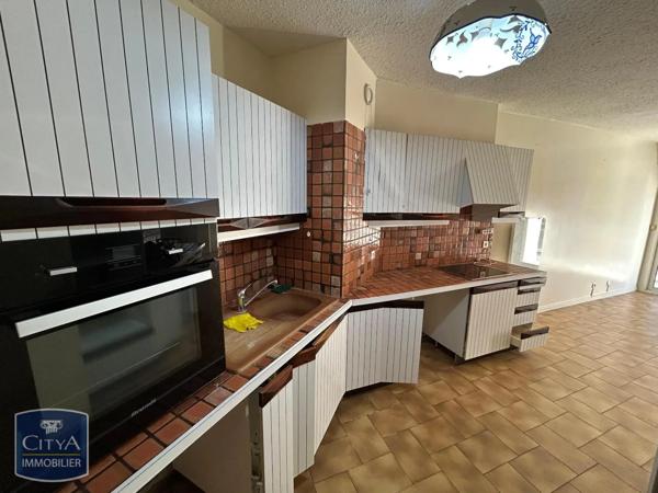 Appartement à vendre 4 pièces 103m²