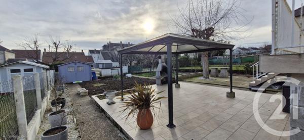 Maison à vendre  5 pièces - 109,50 m2 CHATEAUDUN - 28