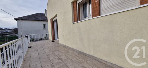Maison à vendre  5 pièces - 109,50 m2 CHATEAUDUN - 28