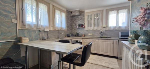 Maison à vendre  5 pièces - 109,50 m2 CHATEAUDUN - 28