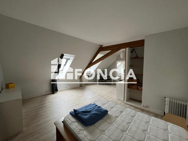 Location Studio meublé 35.65 m² - 10 RUE SAINTE CLAIRE Mulhouse 68100