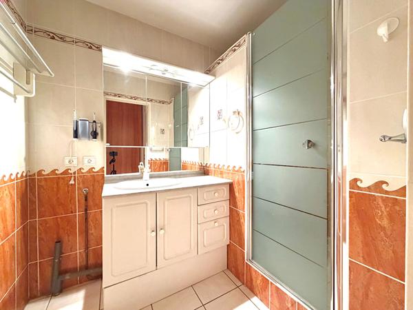 Appartement T4 avec balcon et garage ? Saint-Étienne