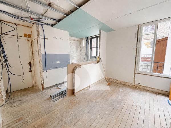 Appartement 3 pièces 48.5 m2