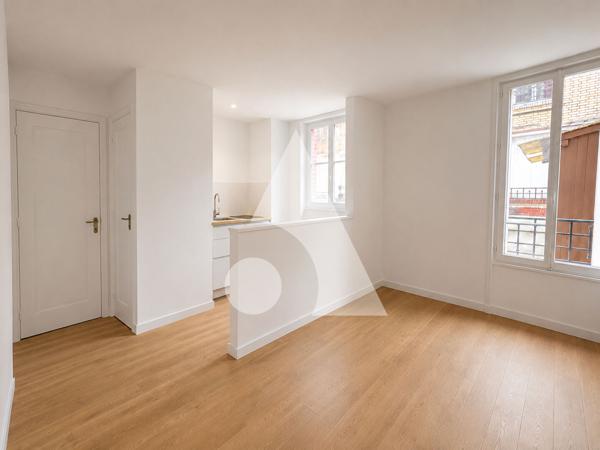 Appartement 3 pièces 48.5 m2