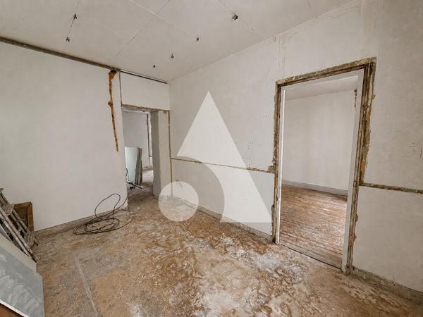 Appartement 3 pièces 48.5 m2