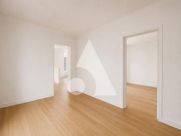 Appartement 3 pièces 48.5 m2