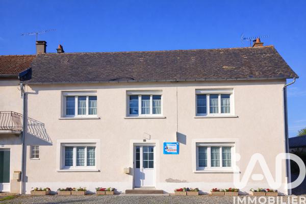 Maison à vendre 7 pièces 155 m² La Coquille