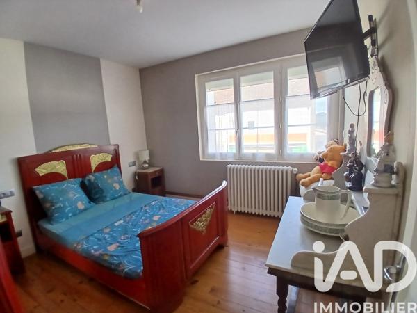 Maison à vendre 7 pièces 155 m² La Coquille