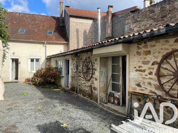 Maison à vendre 7 pièces 155 m² La Coquille