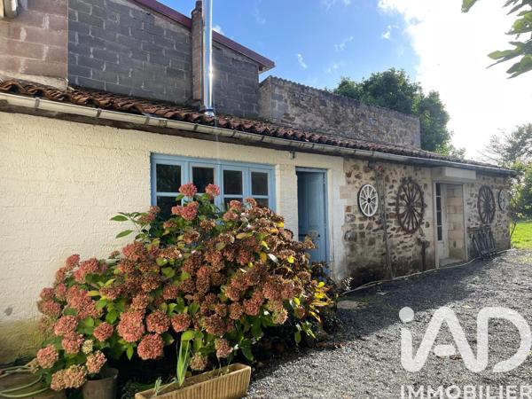 Maison à vendre 7 pièces 155 m² La Coquille