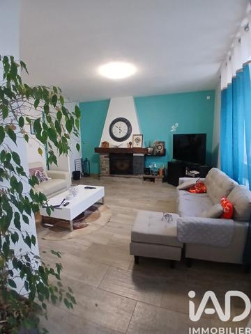 Maison à vendre 7 pièces 155 m² La Coquille